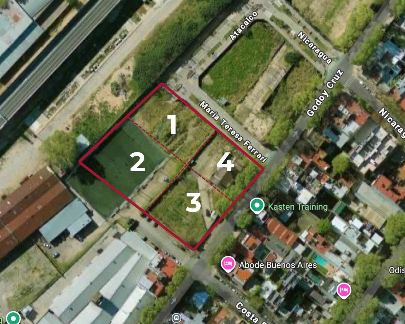 Subastas estatales 2025: Oportunidades únicas en Palermo y Caballito para inversores inmobiliarios