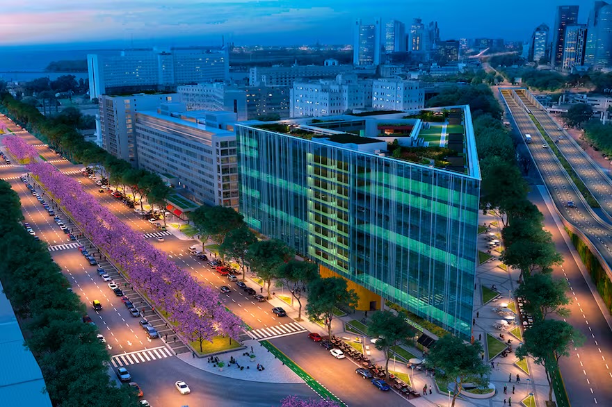 Retiro 2.0: Cómo la transformación urbana está reinventando el barrio más céntrico de Buenos Aires